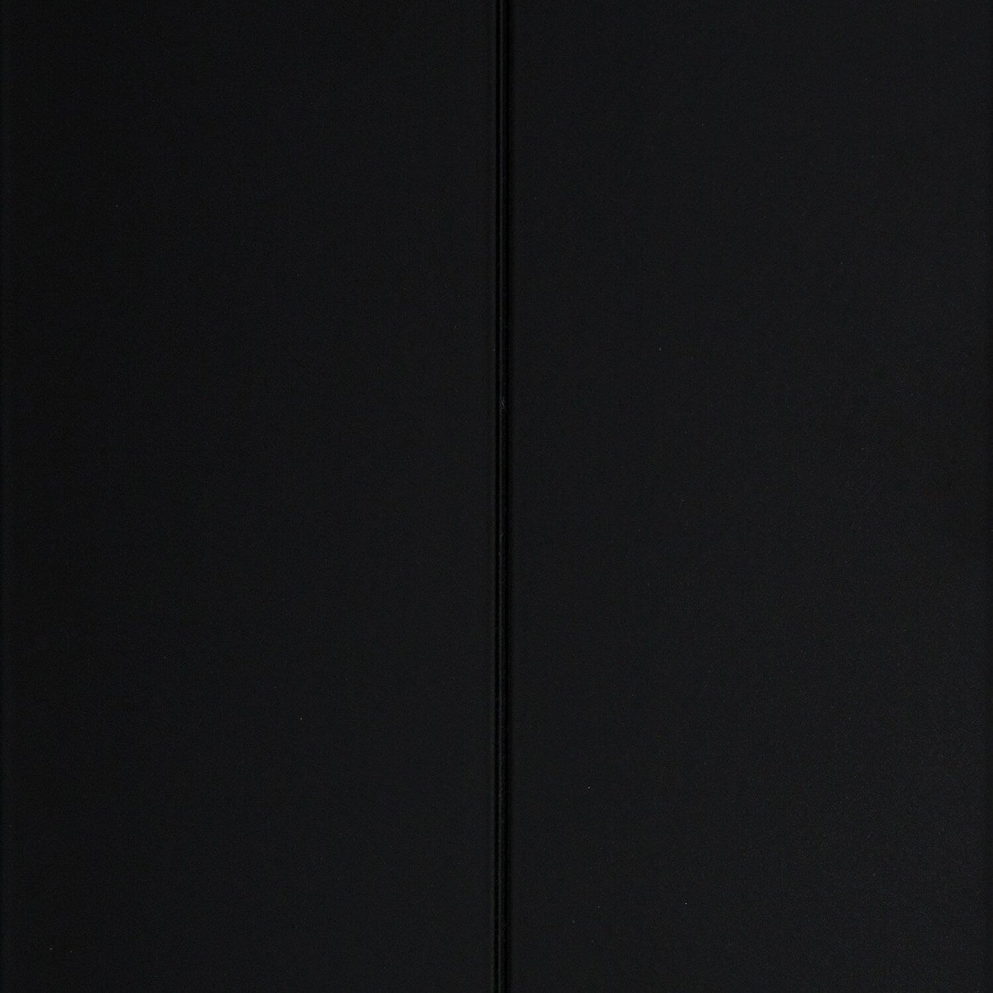 Forclover KF 16-in x 20-in Surface/Recessed Mount Black Mirrored Soft Close Medicine Cabinet