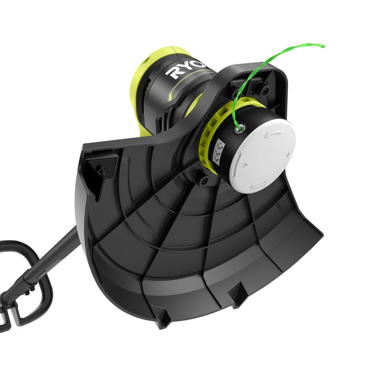 RYOBI ONE+ 18-Volt Lithium-Ion Cordless Battery Electric String Trimmer and Edger (Tool Only)