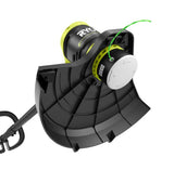 RYOBI ONE+ 18-Volt Lithium-Ion Cordless Battery Electric String Trimmer and Edger (Tool Only)