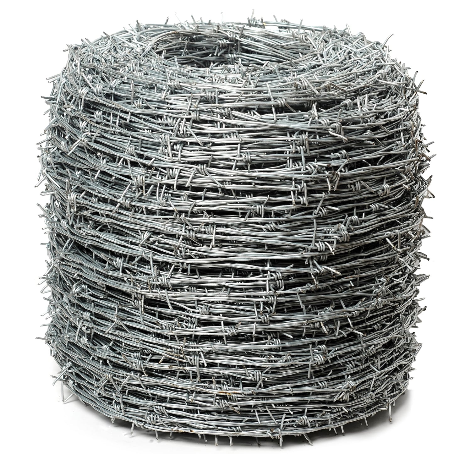 IRONRIDGE 1320-Feet 15.5-Gauge Steel Barbed Wire Fencing