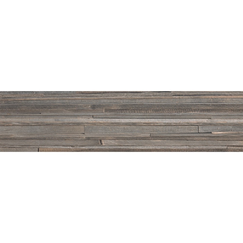 Apollo Tile (Sample) Harlan Ash Gray 6-in x 6-in Matte Porcelain Patterned Floor and Wall Tile