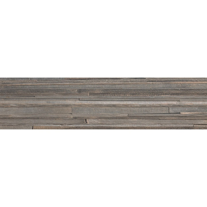 Apollo Tile (Sample) Harlan Ash Gray 6-in x 6-in Matte Porcelain Patterned Floor and Wall Tile