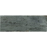 Apollo Tile Dark Gray 8-in x 24-in Matte Porcelain Brick Look Floor and Wall Tile (10.751-sq. ft/ Carton)