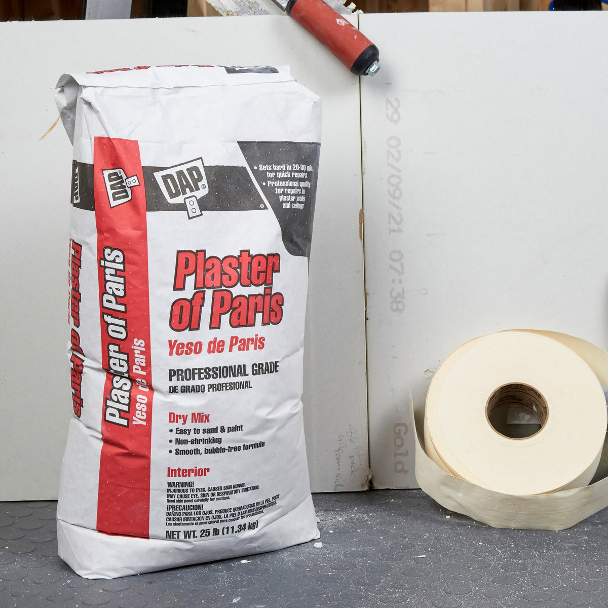 DAP Plaster Of Paris Drywall Joint Compound