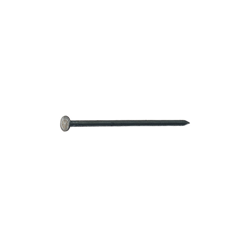 Grip-Rite 7D 2-1/4 in. Bright Steel Box Nails, Flat Head, 50 lb