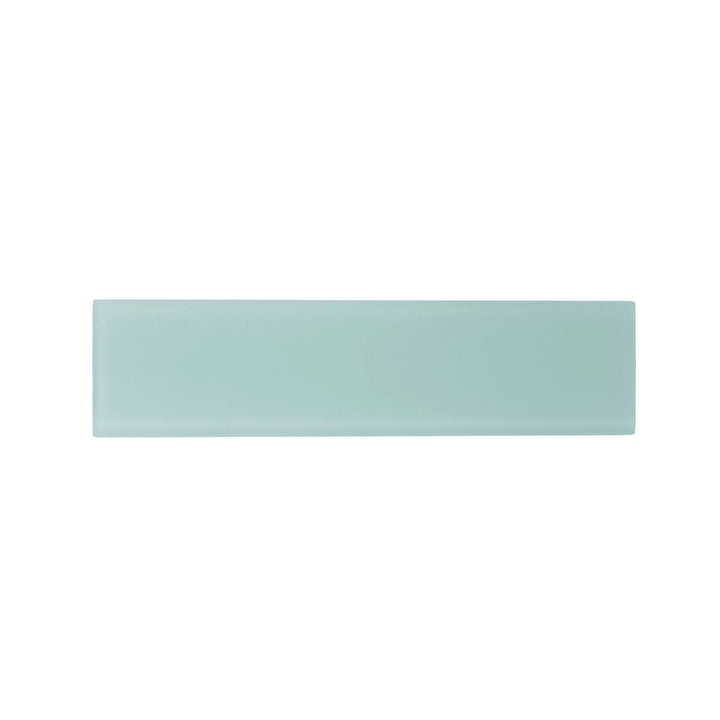 Apollo Tile Colorway Cadet Blue 3-in x 12-in Matte Glass Brick look Wall Tile product image