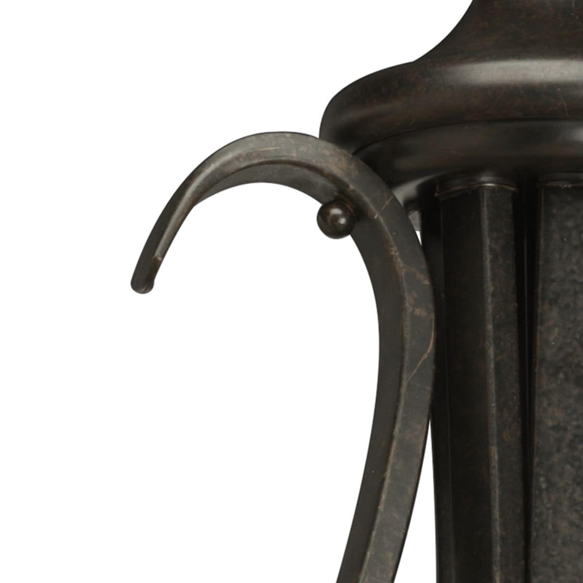 Progress Lighting Torino 3-Light Bronze Transitional Chandelier
