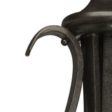 Progress Lighting Torino 3-Light Bronze Transitional Chandelier