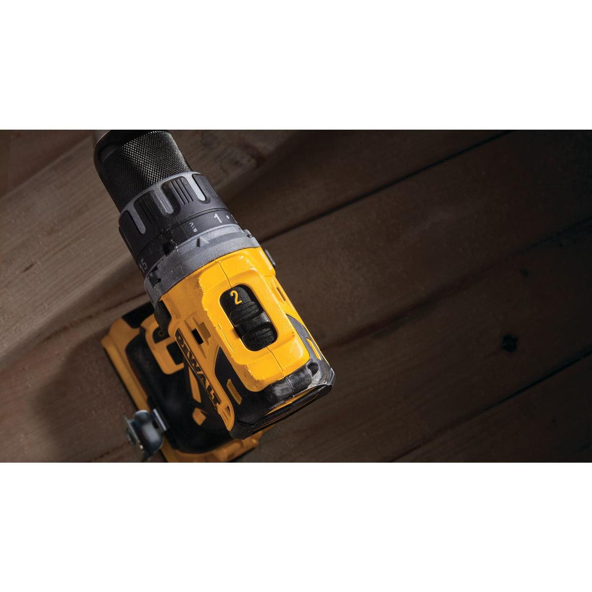 DEWALT 20-Volt MAX XR 1/2-in Brushless Cordless Drill/Driver (Tool Only)