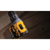 DEWALT 20-Volt MAX XR 1/2-in Brushless Cordless Drill/Driver (Tool Only)