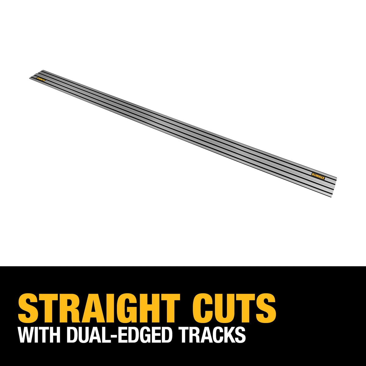 DEWALT Guide Rail, 102-in TrackSaw Cutting System