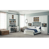Shaker Assembled 18x34.5x24 in. Drawer Base Kitchen Cabinet with Ball-Bearing Drawer Glides in Satin White