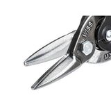 Crescent Wiss 9-3/4 in. Compound Action Straight, Left, and Right Cut Aviation Snips