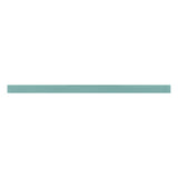 Apollo Tile 10-Pack Sapphire Blue 1/2-in x 12-in Glass Pencil Tile (0.5-sq. ft/ Carton)