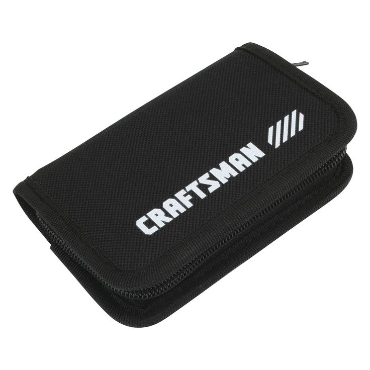 CRAFTSMAN 18-Piece Bi-Material Handle Multi-Bit Screwdriver Set