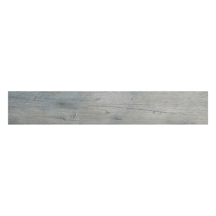 Apollo Tile (Sample) Harlan Gray 6-in x 6-in Matte Porcelain Patterned Floor and Wall Tile