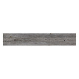 Apollo Tile Ash Gray 8-in x 48-in Matte Porcelain Wood Look Tile (10.358-sq. ft/ Carton)