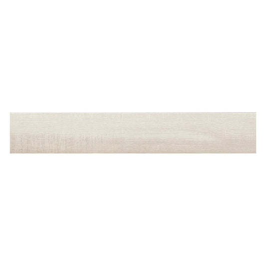Apollo Tile Beige 8-in x 48-in Matte Porcelain Marble Look Tile (13.054-sq. ft/ Carton)