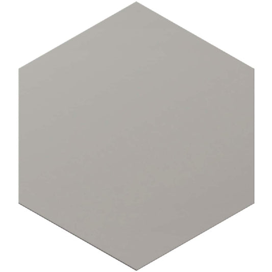 Apollo Tile (Sample) Terra Mia Dark Gray 8-in x 9-in Matte Porcelain Patterned Floor and Wall Tile