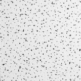 Armstrong Ceilings Fine Fissured 24-in x 24-in Drop Acoustic Panel Ceiling Tiles, White, 16-Pack (15/16-in Grid)