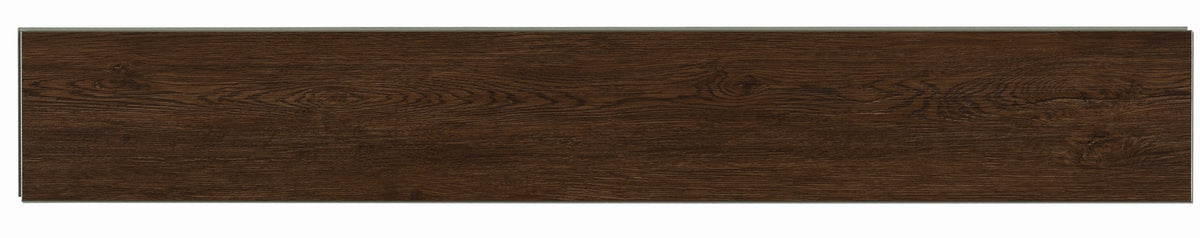 Style Selections Chestnut Oak 7-in W x 48-in L x 5.5-mm Waterproof Interlocking Luxury Vinyl Plank Flooring, 20-mil Wear Layer (18.62-sq ft Carton)