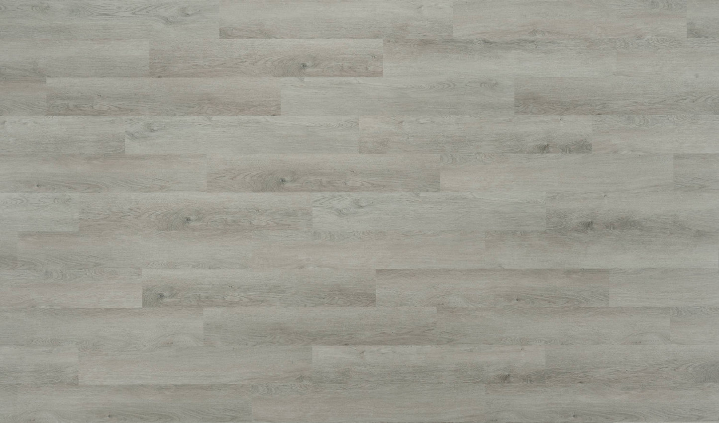 Style Selections Slate Oak 6-in W x 36-in L x 4.4-mm Thick Waterproof Interlocking Luxury Vinyl Plank Flooring, 22.17-sq ft Carton