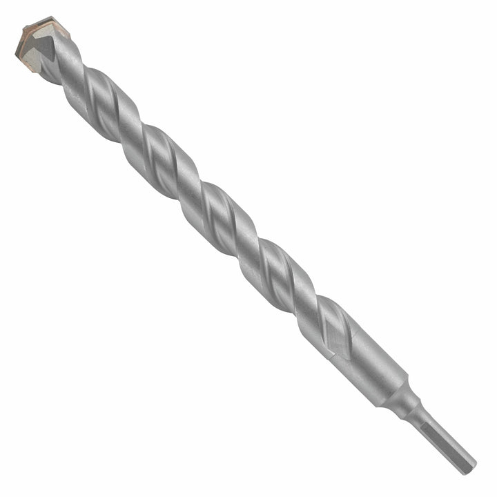 Bosch 1-in x 12-in HSS Round Hammer Drill Masonry Drill Bit