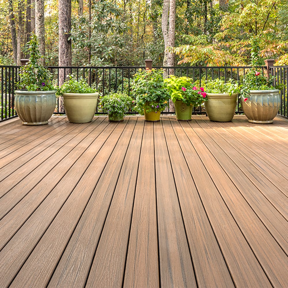 Trex Enhance Naturals 1-in x 6-in Composite Deck Board