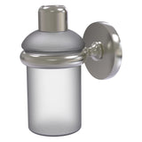 Allied Brass Prestige Skyline Satin Nickel Brass Bath Accessory Set