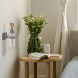 Allied Brass Montero Satin Nickel Brass Bath Accessory Set