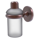 Allied Brass Prestige Skyline Antique Copper Brass Bath Accessory Set
