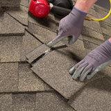 GAF Timbercrest Bullnose Cedar Hip & Ridge Roof Shingles, 20 Linear Ft per Bundle