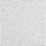 Armstrong Ceilings Sahara White Mineral Fiber Drop Ceiling Tile Sample