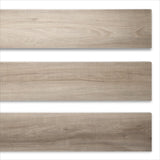 Lucida USA Maxcore Carnelian 7-3/32-in Wide x 5-1/2-mm Thick Waterproof Interlocking Luxury Vinyl Plank Flooring (24.5-sq ft)