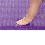 72x24'' Non-Slip Large Thick Foam Floor Exercise Yoga Mat NBR Pilates Home Gym Physio Fitness