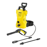 Karcher K2 Ergo 1600 PSI 1.25 GPM Electric Pressure Washer