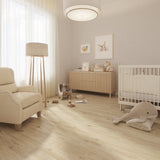 Lucida USA MaxCore Hesonite 7-3/32-in W x 5.5-mm T Waterproof Click-Lock Luxury Vinyl Plank Flooring, 24.5-sq ft/Box