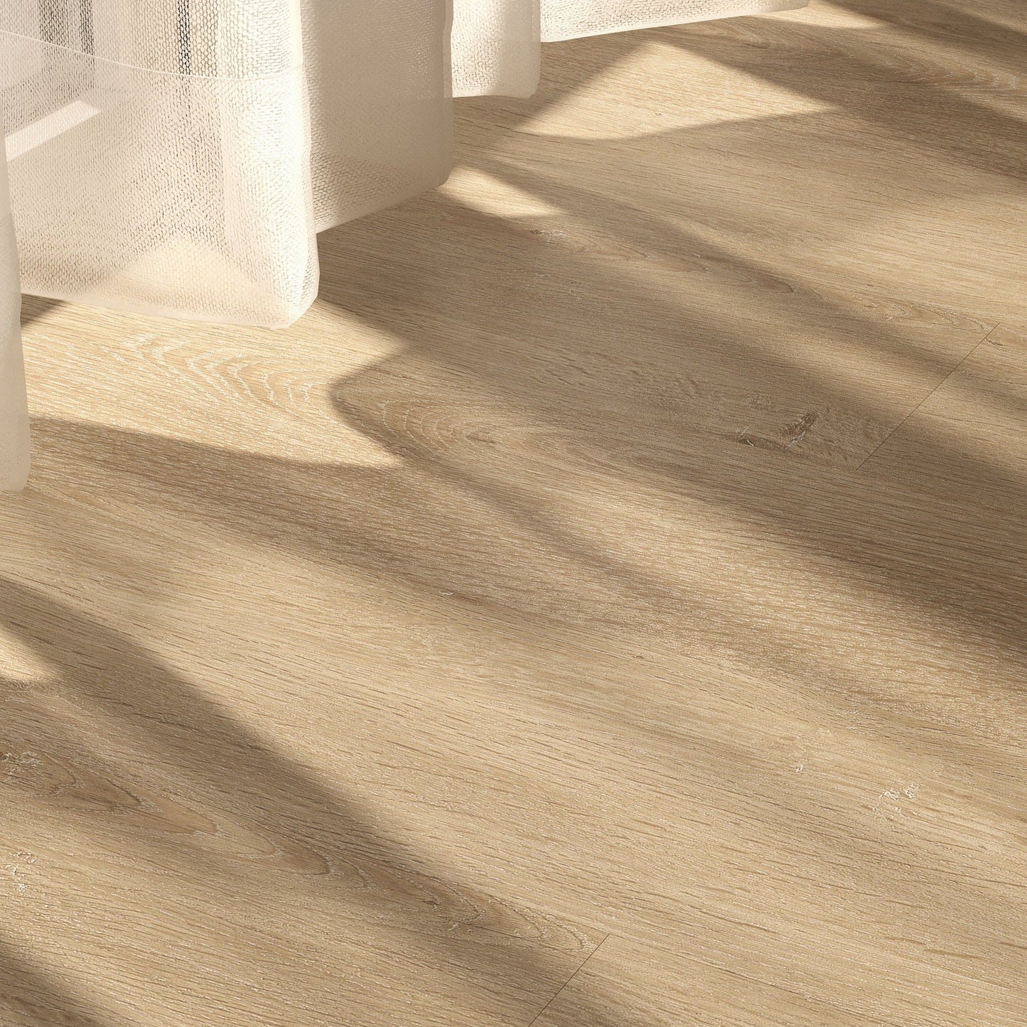 Lucida USA MaxCore Hesonite 7-3/32-in W x 5.5-mm T Waterproof Click-Lock Luxury Vinyl Plank Flooring, 24.5-sq ft/Box