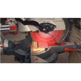 12 in. x 96-Tooth Laminate/Non-Ferrous Metal Cutting Saw Blade - Super Arbor