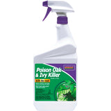 Bonide Poison Ivy & Oak Killer RTU Liquid, 32 oz (Quart)