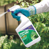 Bonide Poison Ivy & Oak Killer RTU Liquid, 32 oz (Quart)
