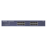16-Port Gigabit Ethernet Unmanaged Switch - Super Arbor