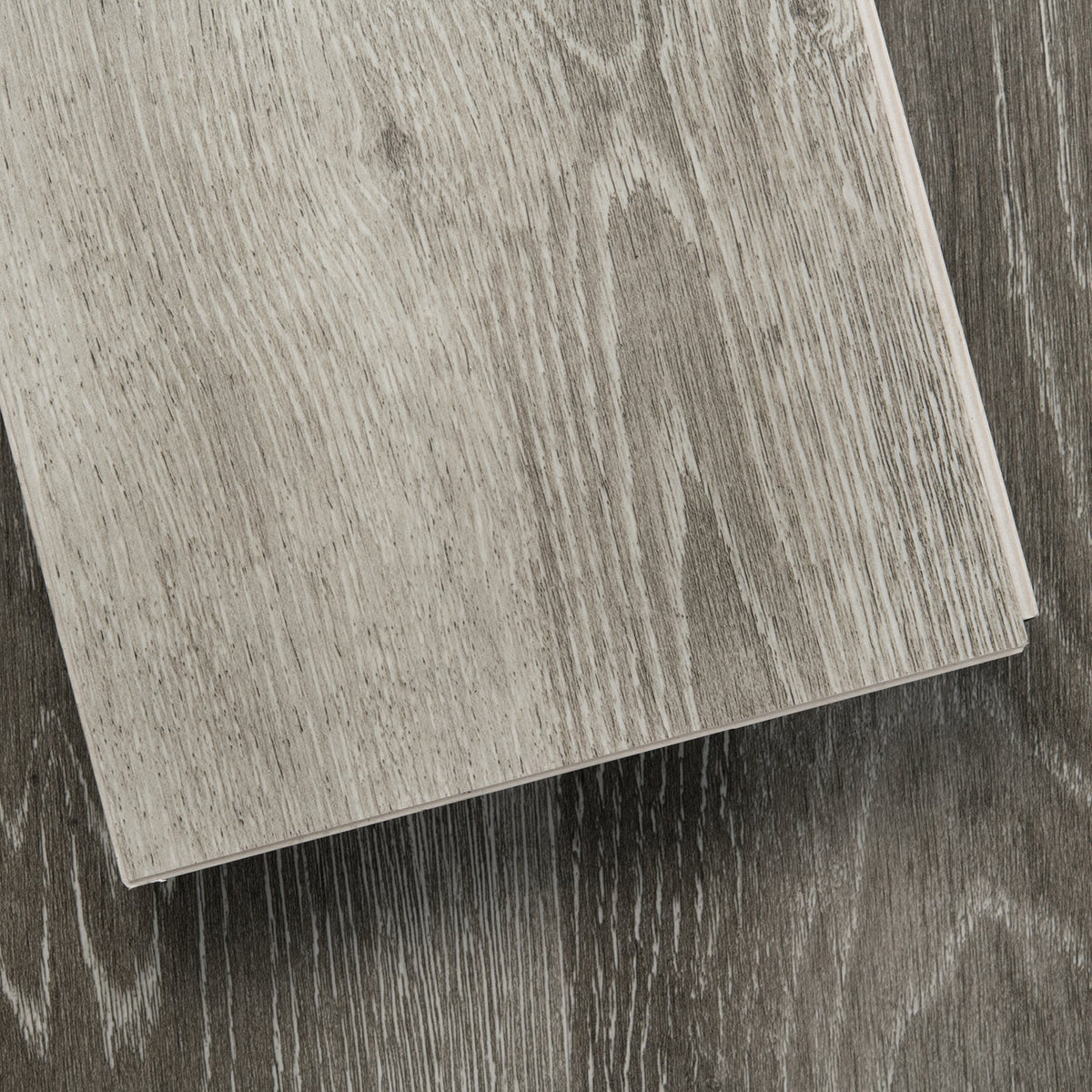 Lucida USA (Sample) MaxCore Dolomite Vinyl Plank, 7.31 in. x 48 in., 6mm