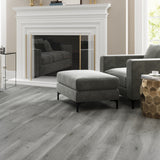 Lucida USA (Sample) MaxCore Dolomite Vinyl Plank, 7.31 in. x 48 in., 6mm