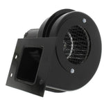 Fasco 50752-D500 blower motor - detail view (Type: Shaded Pole; Voltage: 115V)