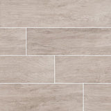 MSI Capel Ash 6 in. x 24 in. Matte Ceramic Floor and Wall Tile (17 sq. ft./case)