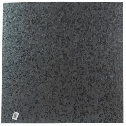 Boltmaster 24 in. Galvanized Steel Sheet Metal, 26-Gauge