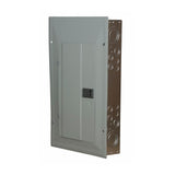BR 100 Amp 20 Space 40 Circuit Indoor Main Breaker Loadcenter with Combination Cover Value Pack (6-BR120) - Super Arbor