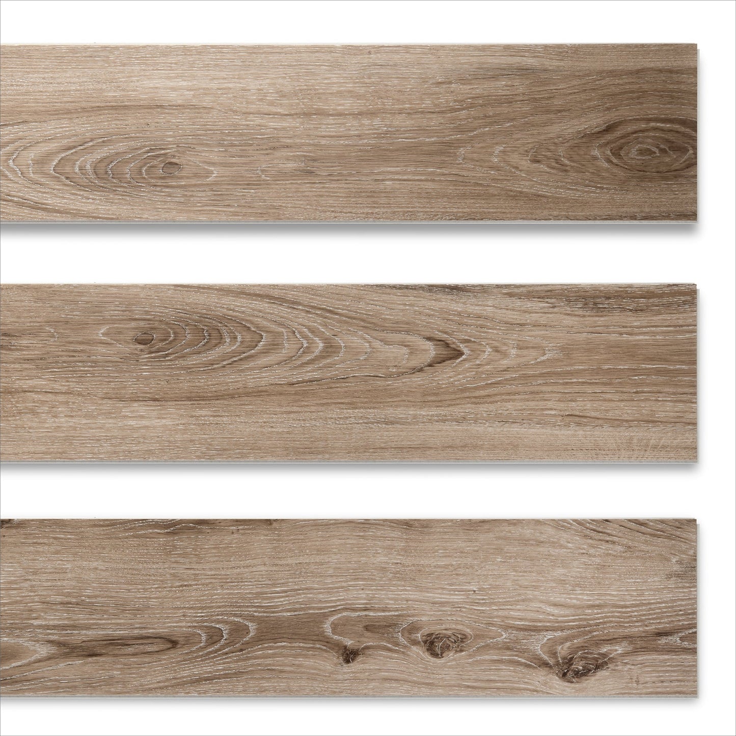 Lucida USA Maxcore Siliceous 7-3/32-in Wide x 5-1/2-mm Thick Waterproof Interlocking Luxury Vinyl Plank Flooring (24.5-sq ft)