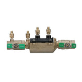 1 in. Lead-Free Double Check Valve Assembly